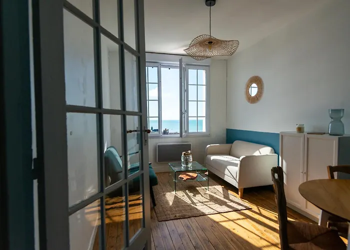 La Preferee, App Vue Mer A Ault