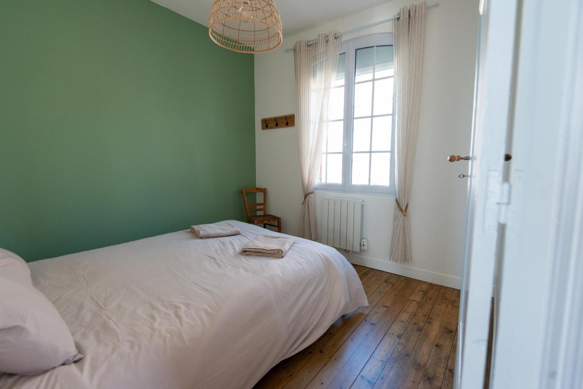 Apartment La Preferee, App Vue A *