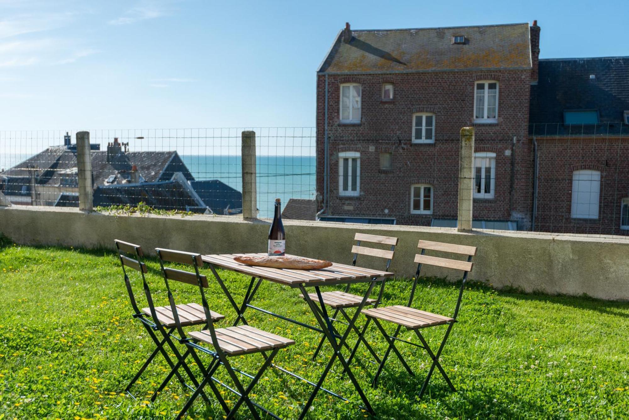 Apartment La Preferee, App Vue A Ault