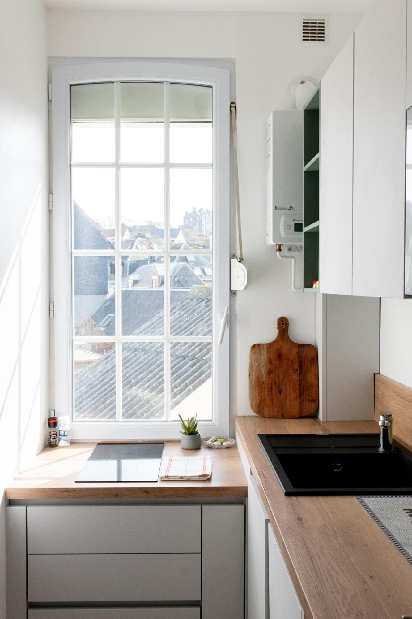 Apartment La Preferee, App Vue A *