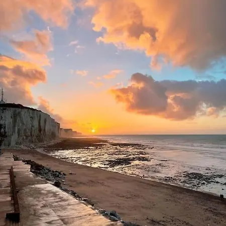 La Preferee, App Vue Mer A Ault Exterior photo