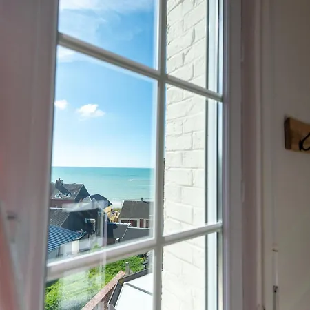 La Preferee, App Vue Mer A Ault Exterior photo