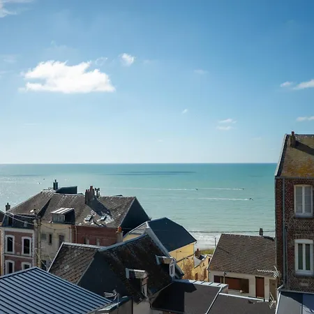 La Preferee, App Vue Mer A Ault Exterior photo